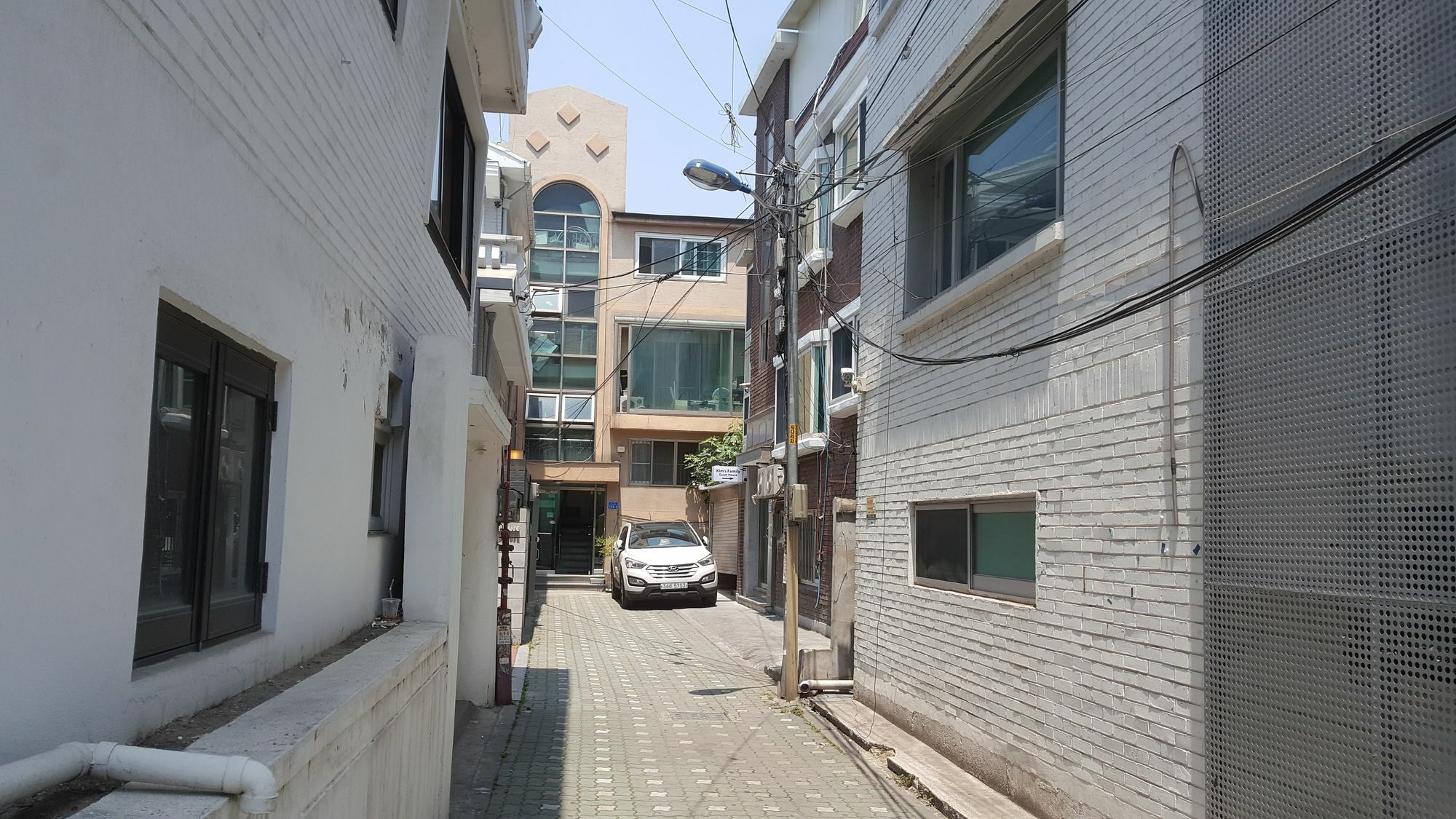 Kim'S Family Guesthouse Seoul Ngoại thất bức ảnh
