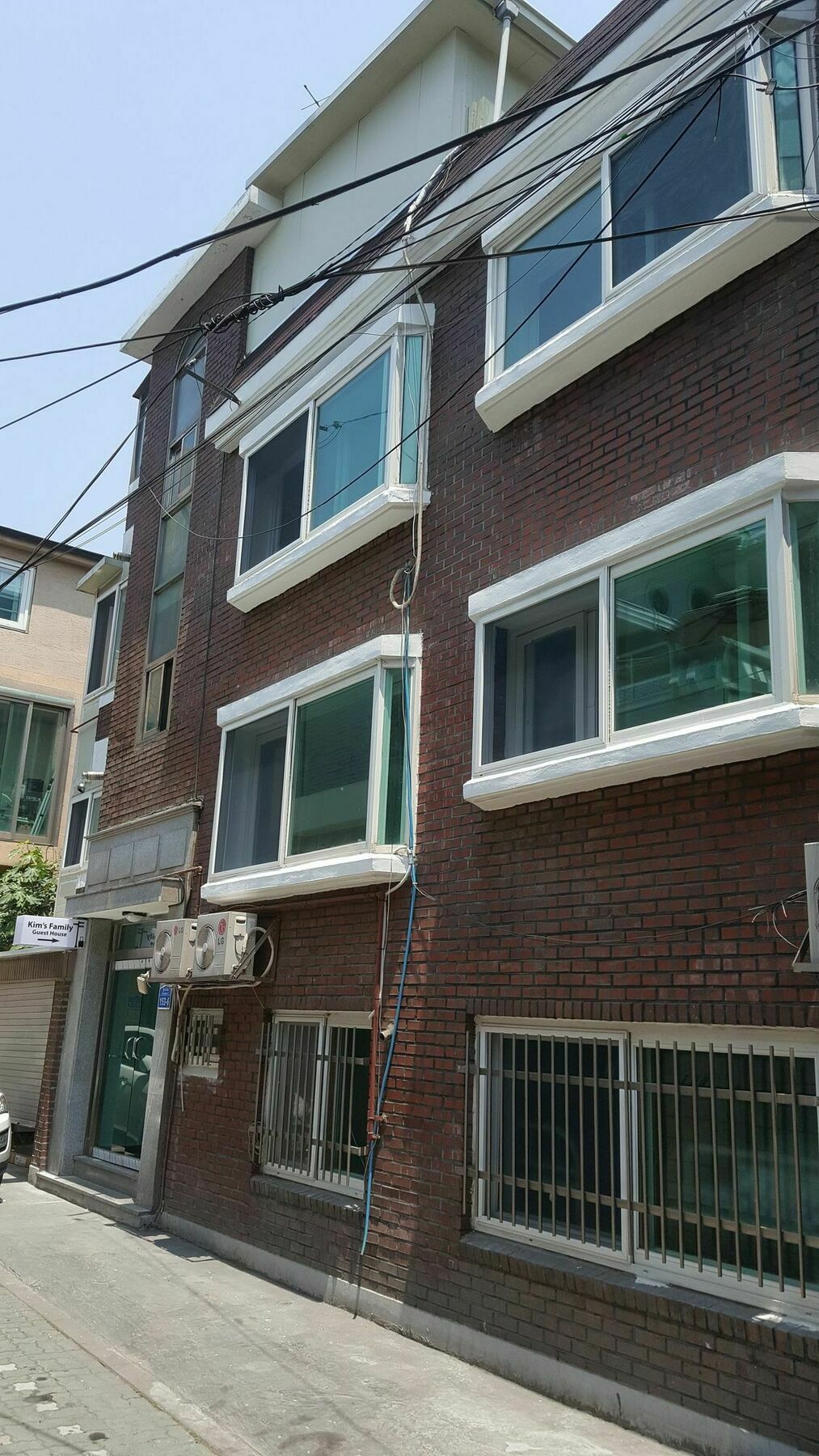 Kim'S Family Guesthouse Seoul Ngoại thất bức ảnh